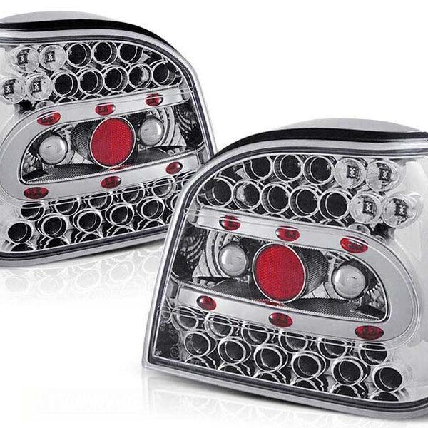 Комплект тунинг LED стопове за Volkswagen GOLF 3 09.1991-08.1997 хечбек/кабрио , ляв и десен