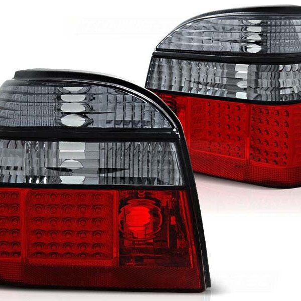 Комплект тунинг LED стопове за Volkswagen GOLF 3 09.1991-08.1997 хечбек/кабрио , ляв и десен