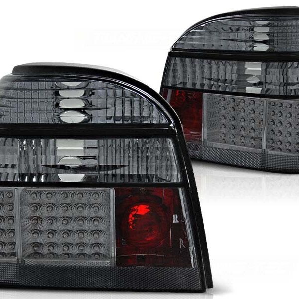 Комплект тунинг LED стопове за Volkswagen GOLF 3 09.1991-08.1997 хечбек/кабрио , ляв и десен