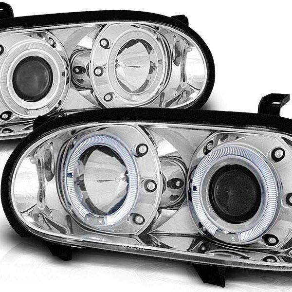 Комплект тунинг фарове за VW GOLF 3 09.1991-08.1997 , ляв и десен