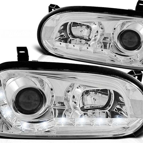 Комплект тунинг фарове за VW GOLF 3 09.1991-08.1997 , ляв и десен