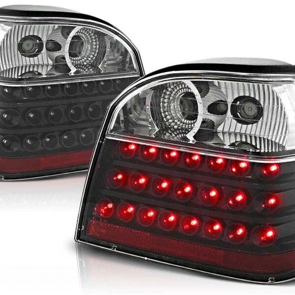 Комплект тунинг LED стопове за Volkswagen GOLF 3 09.1991-08.1997 хечбек/кабрио , ляв и десен