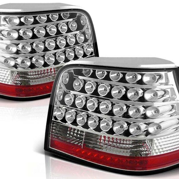 Комплект тунинг LED стопове за Volkswagen GOLF 4 09.1997-09.2003 хечбек , ляв и десен