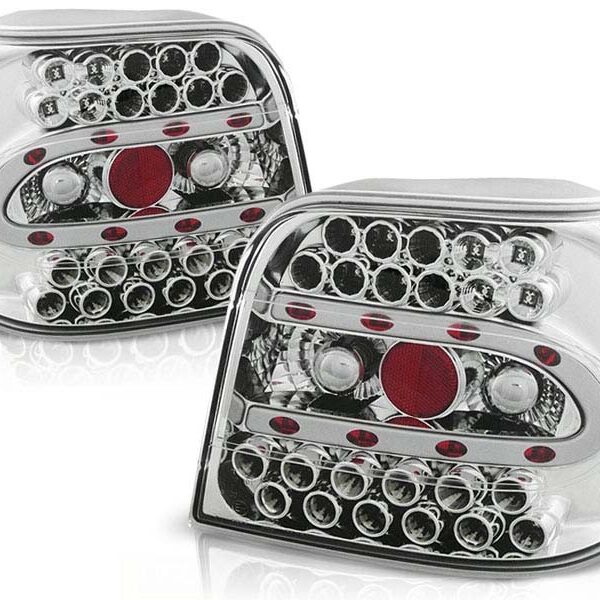 Комплект тунинг LED стопове за Volkswagen GOLF 4 09.1997-09.2003 хечбек , ляв и десен