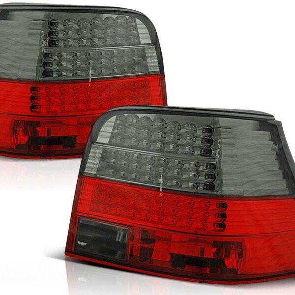 Комплект тунинг LED стопове за Volkswagen GOLF 4 09.1997-09.2003 хечбек , ляв и десен