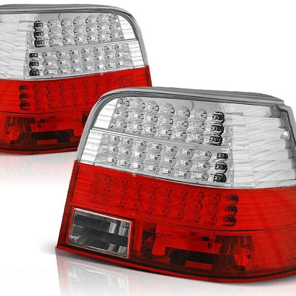 Комплект тунинг LED стопове за Volkswagen GOLF 4 09.1997-09.2003 хечбек , ляв и десен