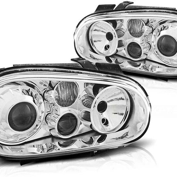 Комплект тунинг фарове за VW GOLF 4 09.1997-09.2003 R32 , ляв и десен