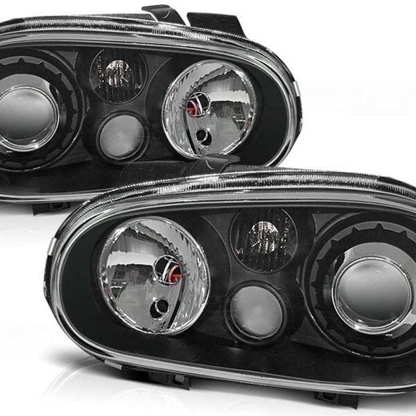 Комплект тунинг фарове за VW GOLF 4 09.1997-09.2003 R32 , ляв и десен
