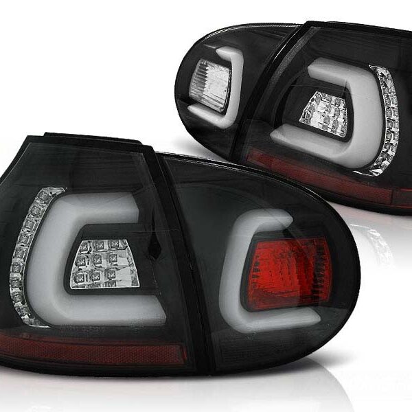 Комплект тунинг LED стопове за Volkswagen GOLF 5 10.2003-2009 хечбек , ляв и десен