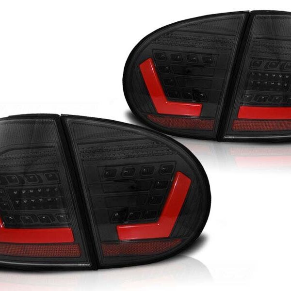 Комплект тунинг LED стопове за Volkswagen GOLF 5 10.2003-2009 хечбек , ляв и десен