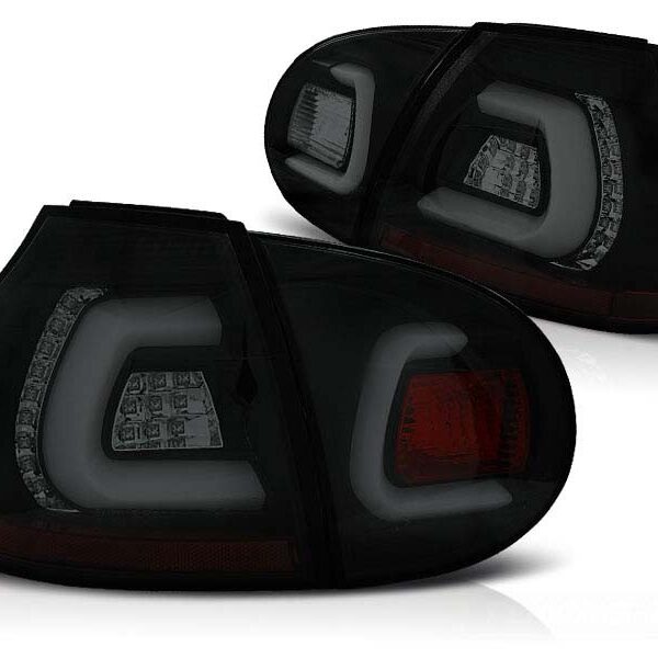 Комплект тунинг LED стопове за Volkswagen GOLF 5 10.2003-2009 хечбек , ляв и десен