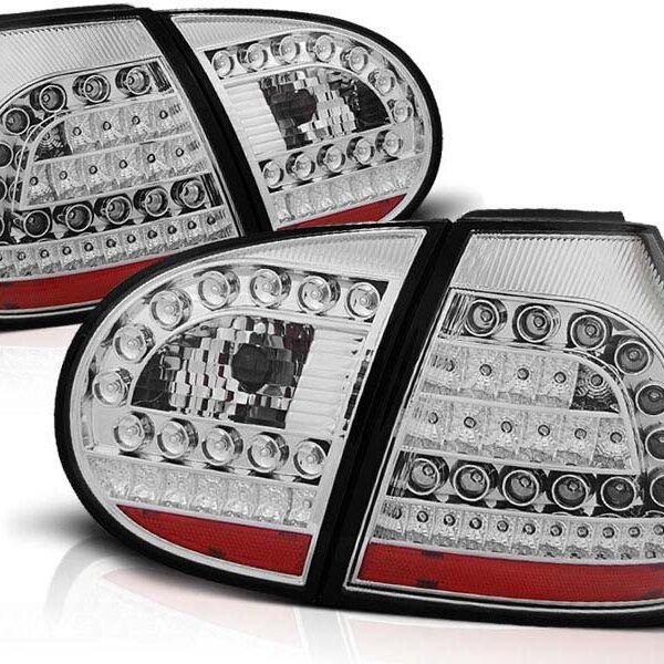Комплект тунинг LED стопове за Volkswagen GOLF 5 10.2003-2009 хечбек , ляв и десен