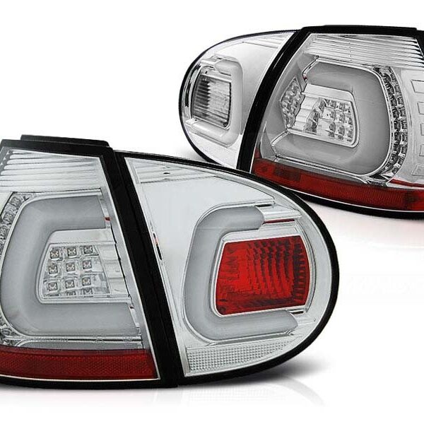 Комплект тунинг LED стопове за Volkswagen GOLF 5 10.2003-2009 хечбек , ляв и десен
