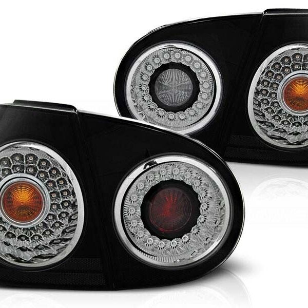 Комплект тунинг LED стопове за Volkswagen GOLF 5 10.2003-2009 хечбек , ляв и десен
