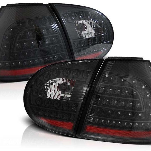 Комплект тунинг LED стопове за Volkswagen GOLF 5 10.2003-2009 хечбек , ляв и десен