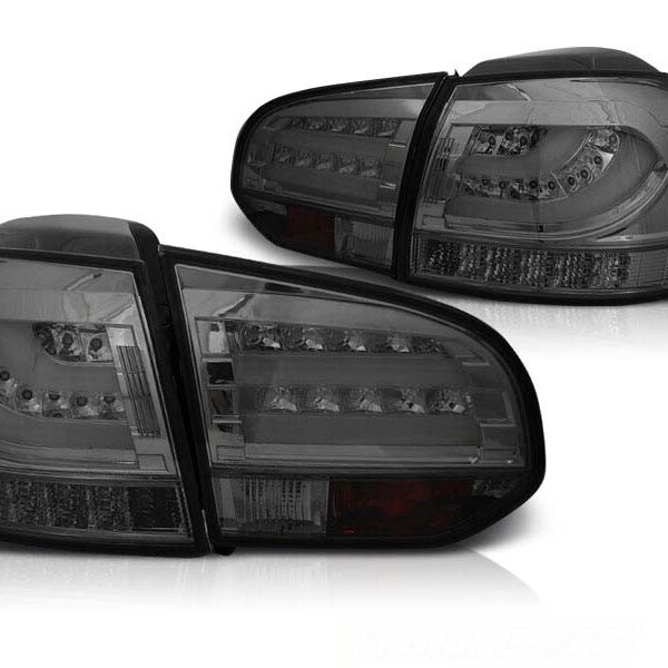 Комплект тунинг LED стопове за Volkswagen GOLF 6 10.2008-2012 хечбек , ляв и десен