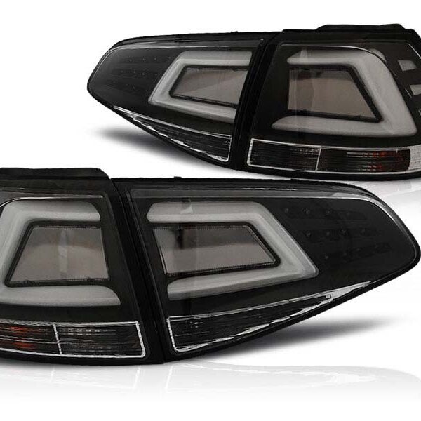 Комплект тунинг LED стопове за Volkswagen GOLF 7 2013- хечбек , ляв и десен