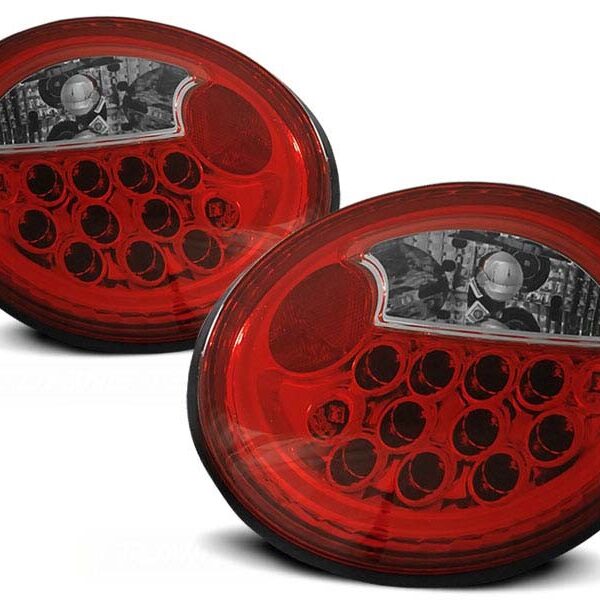 Комплект тунинг LED стопове за Volkswagen NEW BEETLE 10.1998-2005 хечбек/кабрио , ляв и десен