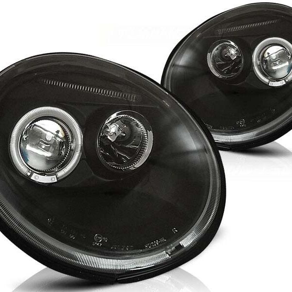 Комплект тунинг фарове за VW NEW BEETLE 10.1998-05.2005 , ляв и десен