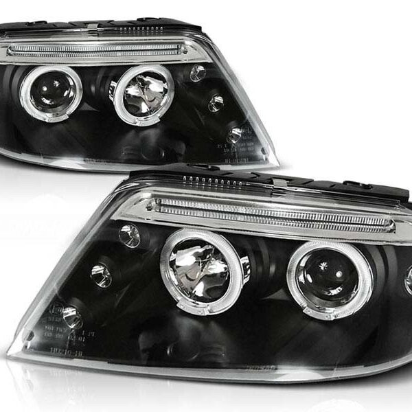 Комплект тунинг фарове за VW PASSAT 3BG 09.2000-03.2005 , ляв и десен