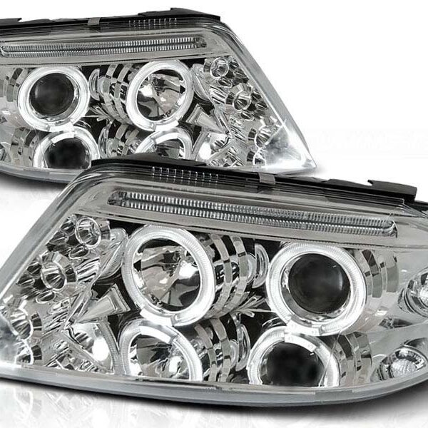 Комплект тунинг фарове за VW PASSAT 3BG 09.2000-03.2005 , ляв и десен