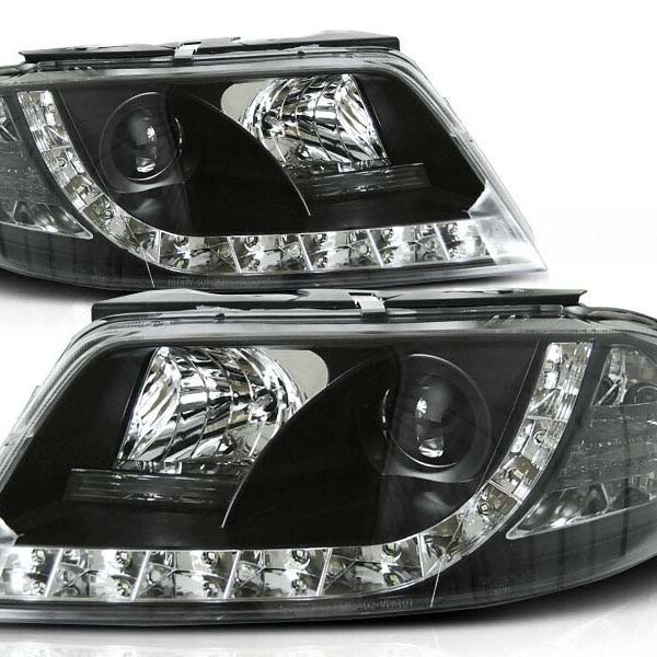 Комплект тунинг фарове за VW PASSAT 3BG 09.2000-03.2005 , ляв и десен