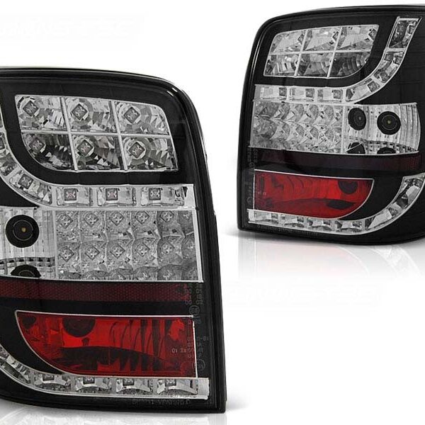 Комплект тунинг LED стопове за Volkswagen PASSAT 2000-2004 комби , ляв и десен