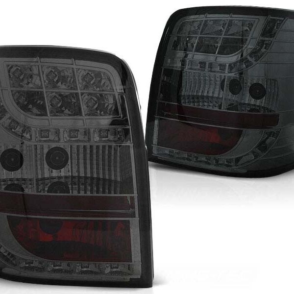 Комплект тунинг LED стопове за Volkswagen PASSAT 2000-2004 комби , ляв и десен