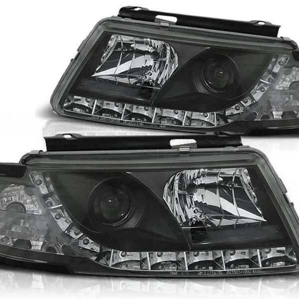Комплект тунинг фарове за VW PASSAT 5B 3B 11.1996-08.2000 , ляв и десен