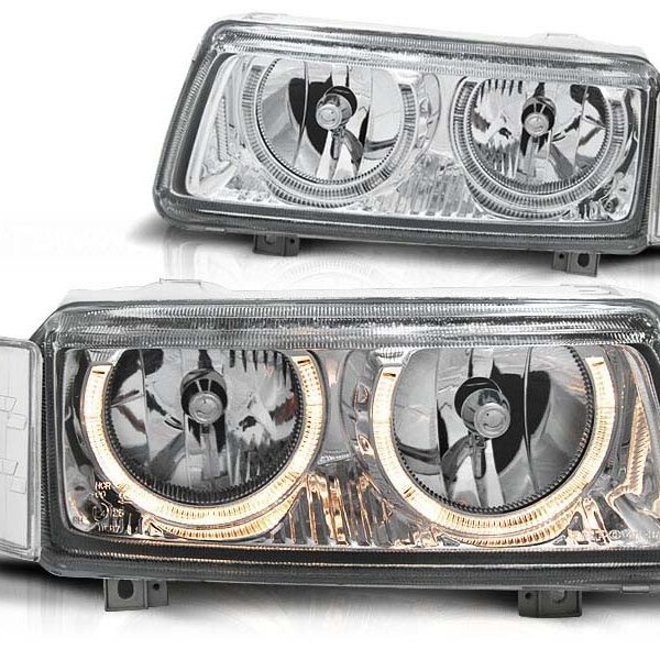 Комплект тунинг фарове за VW PASSAT B4 11.1993-05.1997 , ляв и десен
