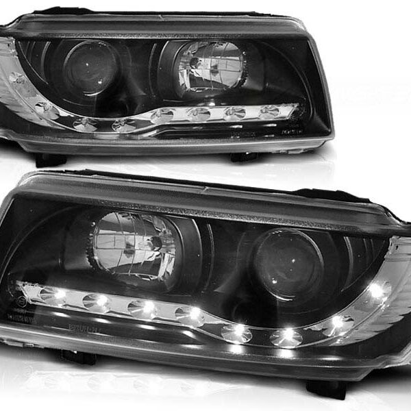 Комплект тунинг фарове за VW PASSAT B4 11.1993-05.1997 , ляв и десен