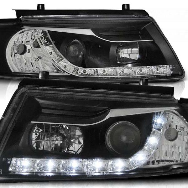 Комплект тунинг фарове за VW PASSAT B5 11.1996-08.2000 , ляв и десен