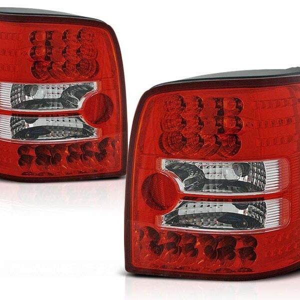 Комплект тунинг LED стопове за Volkswagen PASSAT B5 11.1996-08.2000 комби , ляв и десен