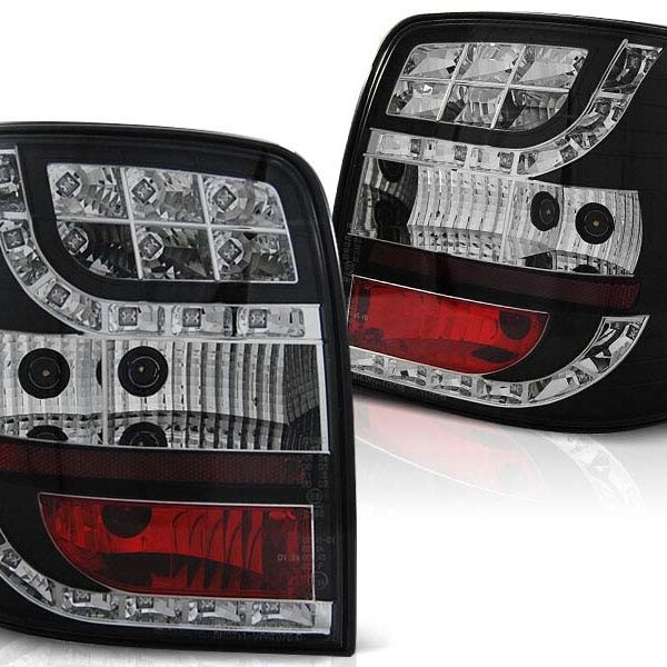 Комплект тунинг LED стопове за Volkswagen PASSAT B5 1996-2000 комби , ляв и десен