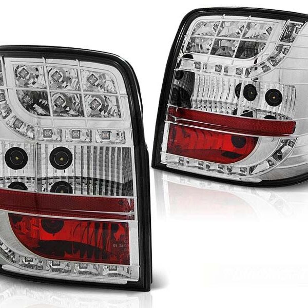 Комплект тунинг LED стопове за Volkswagen PASSAT B5 1996-2000 комби , ляв и десен