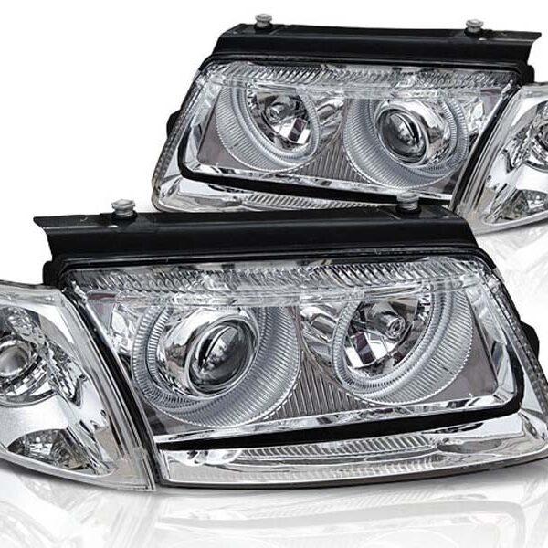 Комплект тунинг фарове за VW PASSAT B5 3B 11.1996-08.2000 , ляв и десен