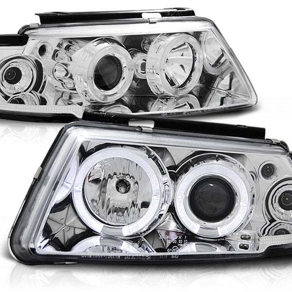 Комплект тунинг фарове за VW PASSAT B5 3B 11.1996-08.2000 , ляв и десен