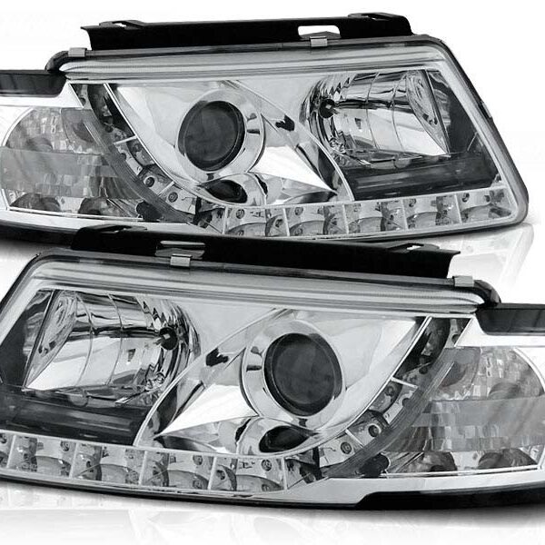 Комплект тунинг фарове за VW PASSAT B5 3B 11.1996-08.2000 , ляв и десен
