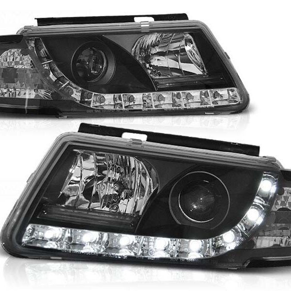 Комплект тунинг фарове за VW PASSAT B5 3B 11.1996-08.2000 , ляв и десен