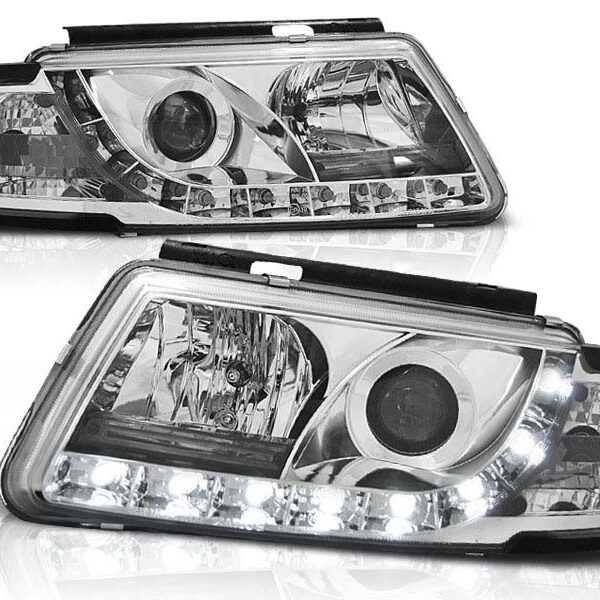 Комплект тунинг фарове за VW PASSAT B5 3B 11.1996-08.2000 , ляв и десен