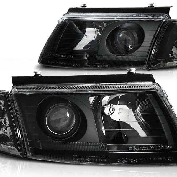 Комплект тунинг фарове за VW PASSAT B5 3B 11.1996-08.2000 H7/H7 , ляв и десен
