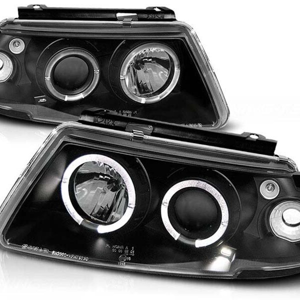 Комплект тунинг фарове за VW PASSAT B5 3B 11.1996-08.2000 , ляв и десен