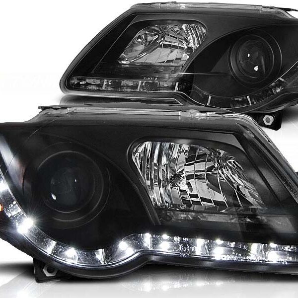 Комплект тунинг фарове за VW PASSAT B6 3C 03.2005-2010 , ляв и десен