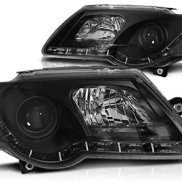 Комплект тунинг фарове за VW PASSAT B6 3C 03.2005-2010 , ляв и десен