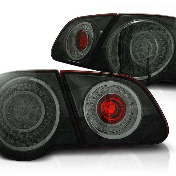 Комплект тунинг LED стопове за Volkswagen PASSAT B6 03.2005-2010 седан , ляв и десен