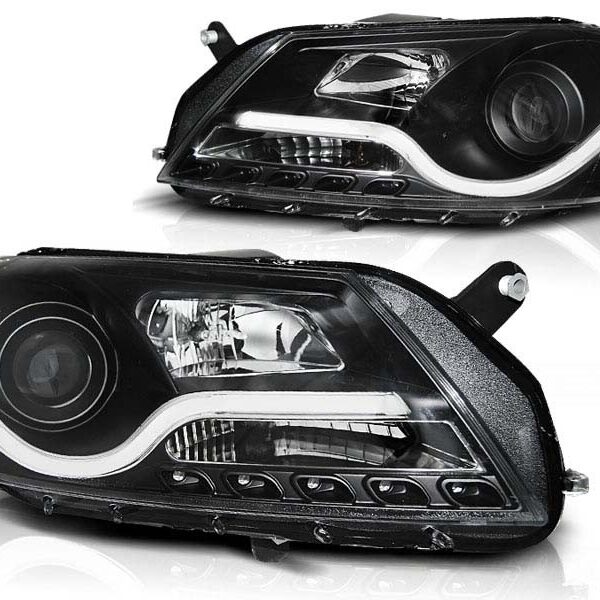 Комплект тунинг фарове за VW PASSAT B7 10.2010-10.2014 , ляв и десен