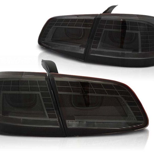 Комплект тунинг LED стопове за Volkswagen PASSAT B7 10.2010-10.2014 седан , ляв и десен
