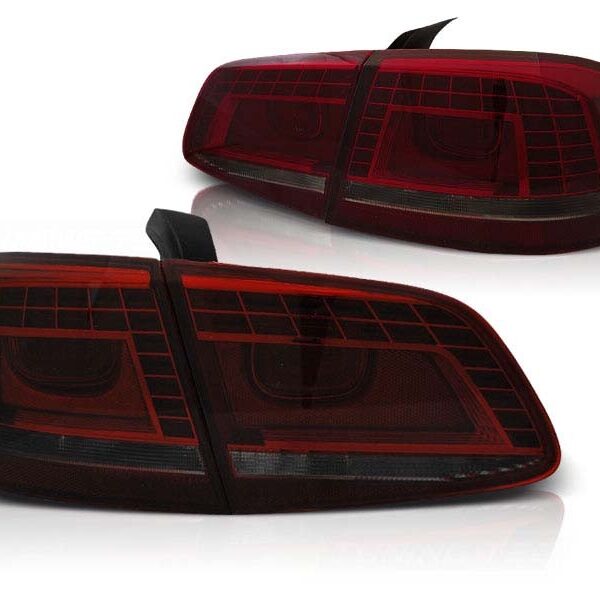Комплект тунинг LED стопове за Volkswagen PASSAT B7 10.2010-10.2014 седан , ляв и десен