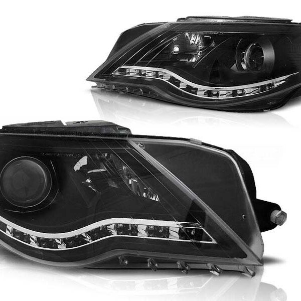 Комплект тунинг фарове за VW PASSAT CC след 2008 година, ляв и десен