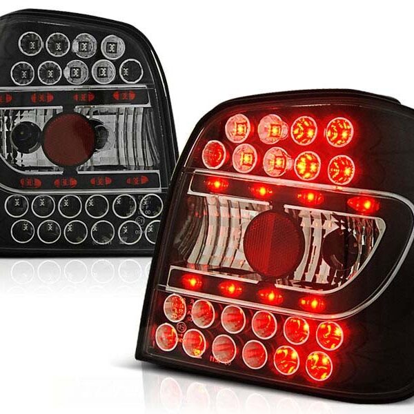 Комплект тунинг LED стопове за Volkswagen POLO 6N 10.1994-09.1999 хечбек , ляв и десен